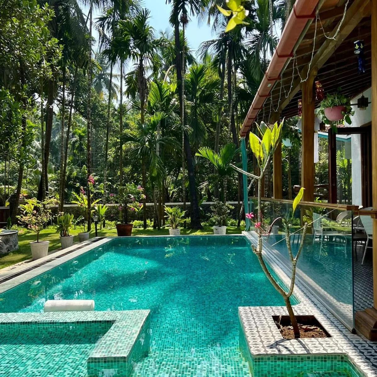 Casa Da Chaul Villa Alibag Exterior photo