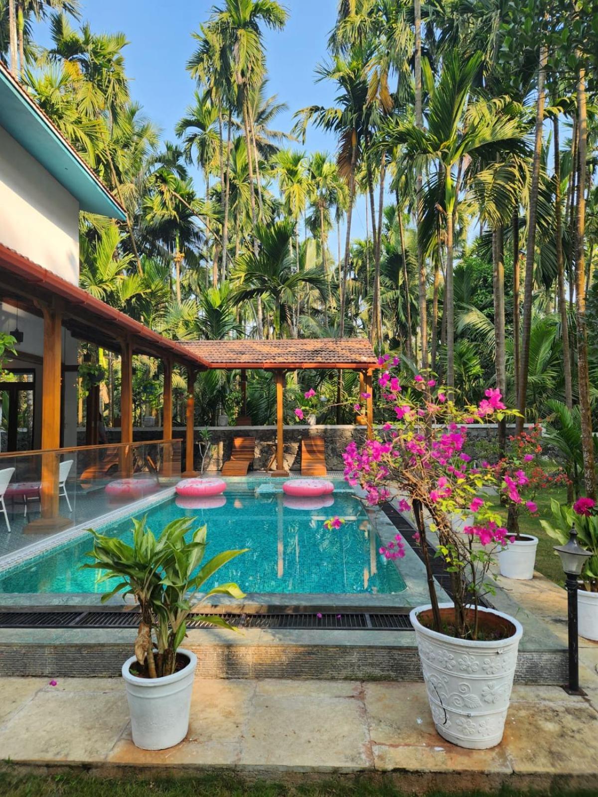 Casa Da Chaul Villa Alibag Exterior photo