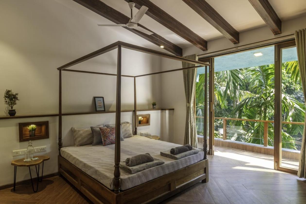 Casa Da Chaul Villa Alibag Exterior photo