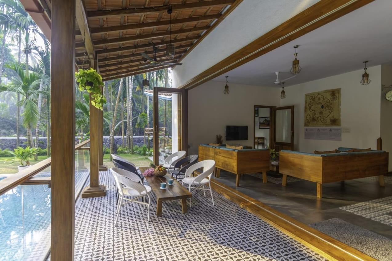 Casa Da Chaul Villa Alibag Exterior photo