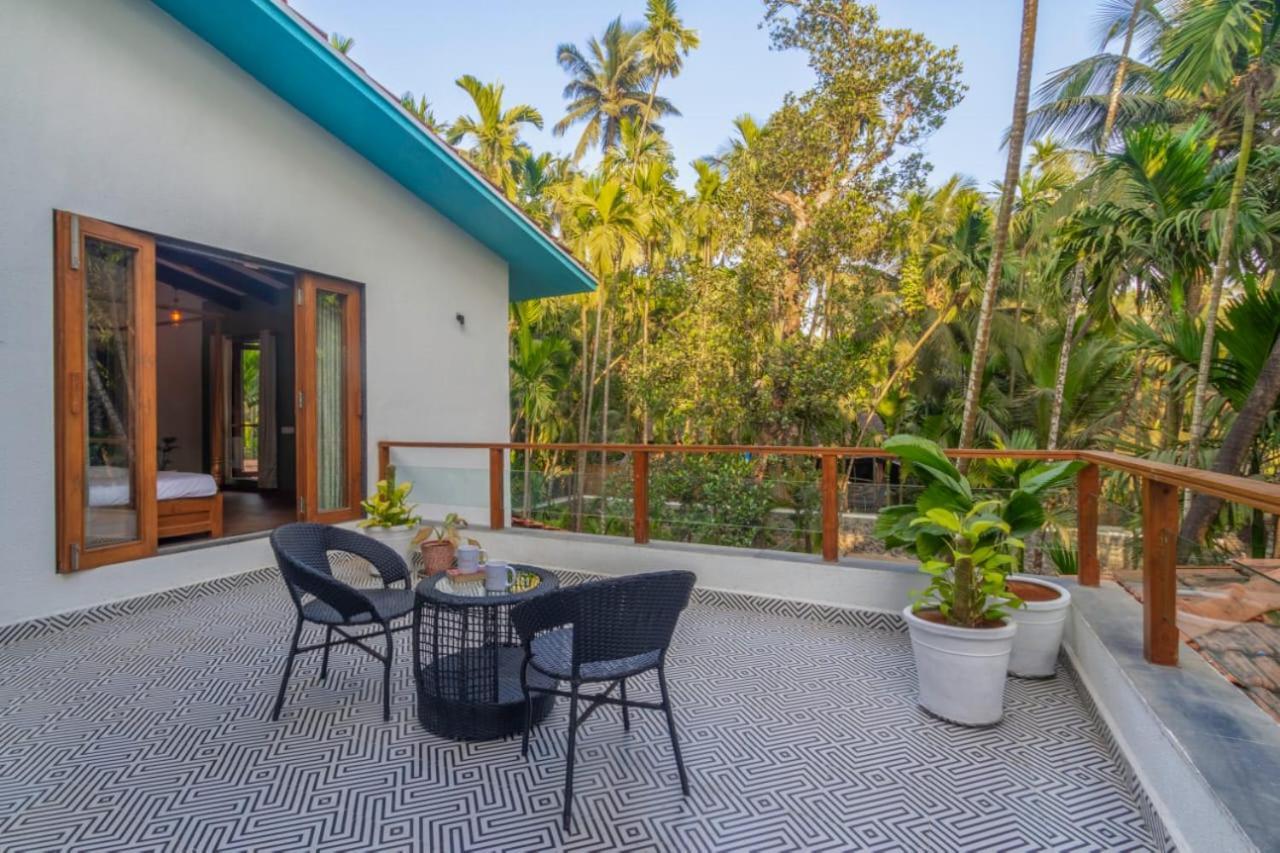 Casa Da Chaul Villa Alibag Exterior photo