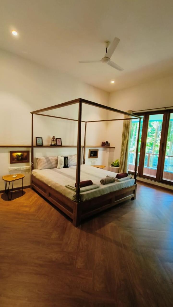 Casa Da Chaul Villa Alibag Exterior photo