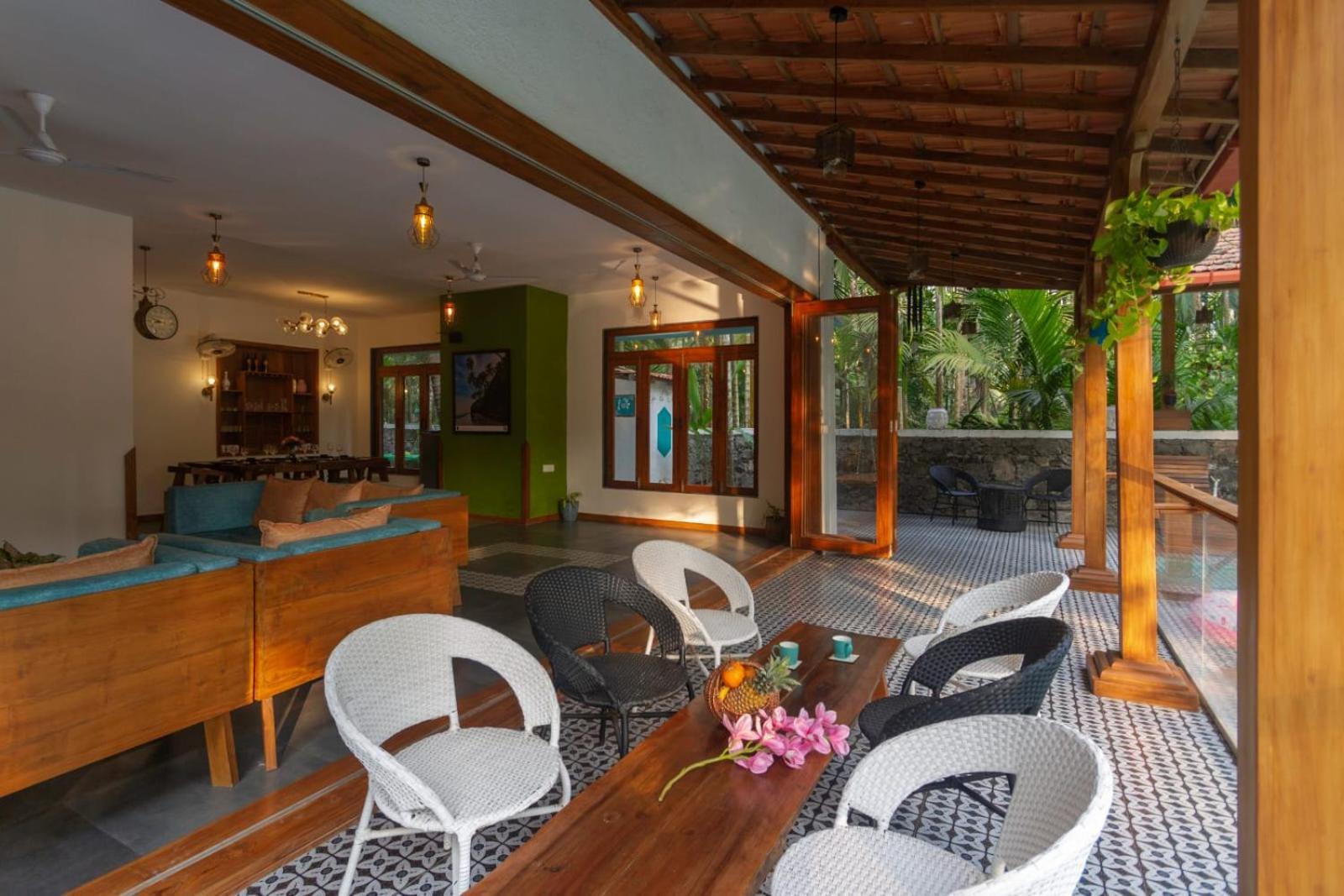 Casa Da Chaul Villa Alibag Exterior photo