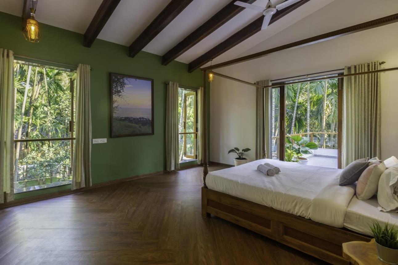 Casa Da Chaul Villa Alibag Exterior photo
