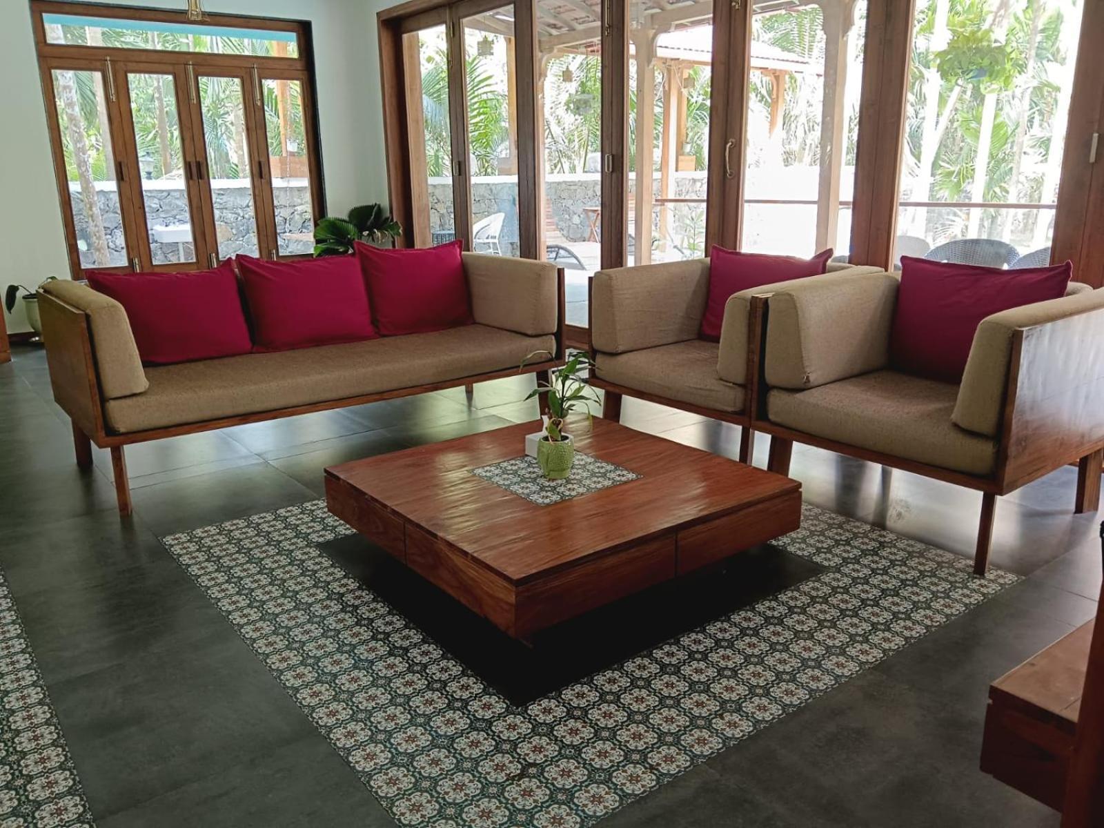 Casa Da Chaul Villa Alibag Exterior photo