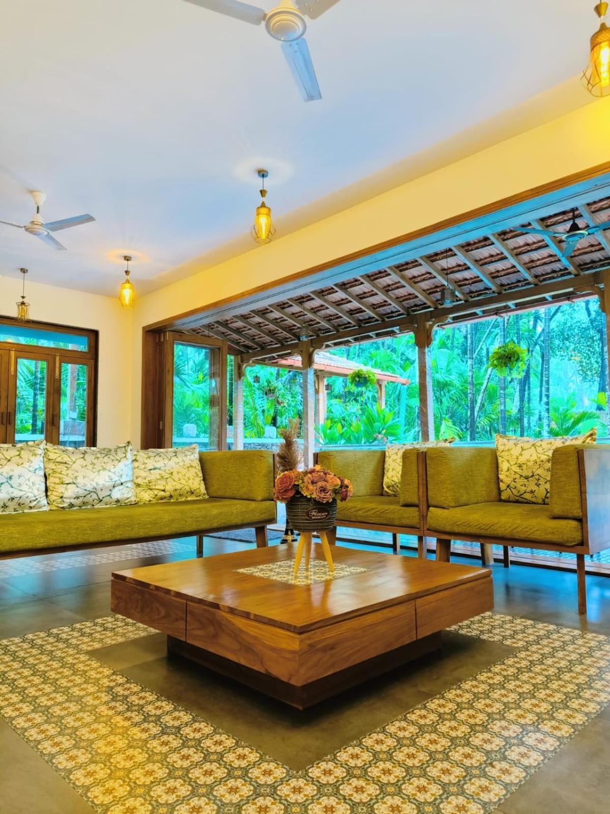 Casa Da Chaul Villa Alibag Exterior photo
